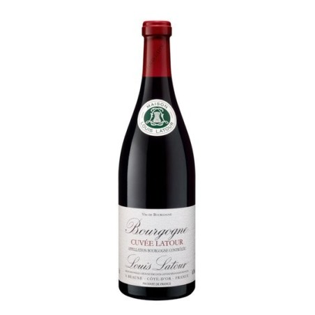 LOUIS LATOUR BOURGOGNE ROUGE COTES DE BEAUNE '20