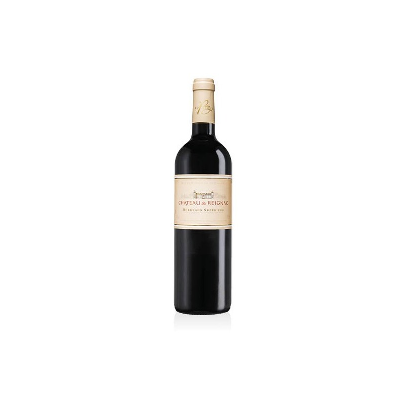 CHATEAU DE REIGNAC BORDEAUX SUPERIEUR '18 CL 75 CHATEAU DE REIGNAC BORDEAUX SUPERIEUR '18 CL 75