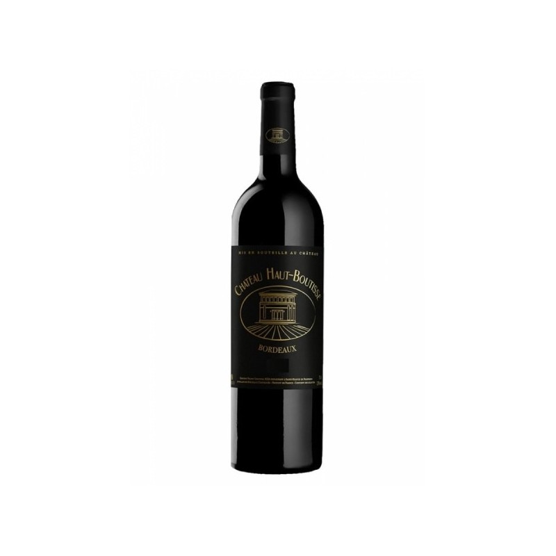 CHATEAU HAUT BOUTISSE BORDEAUX ROUGE '19 CL 75 CHATEAU HAUT BOUTISSE BORDEAUX ROUGE '19 CL 75