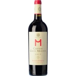 CHATEAU LA CROIX MOUTON BORDEAUX  '19 CL 75