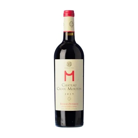 CHATEAU LA CROIX MOUTON BORDEAUX  '19 CL 75