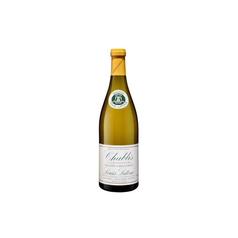 LOUIS LATOUR CHABLIS "LA CHANFLEUR" 2021  CL 75