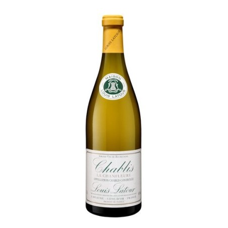 LOUIS LATOUR CHABLIS "LA CHANFLEUR" 2021  CL 75