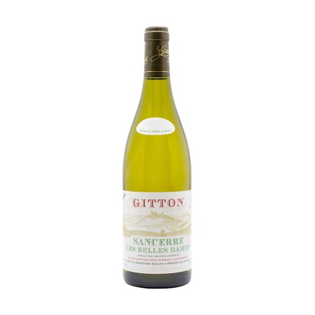 SANCERRE LES BELLES DAMES '19  CL. 75 GITTON