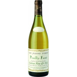 POUILLY FUME JOANNE  D'ORION '20 CL. 75 GITTON