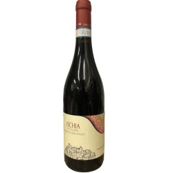 CARLO MAZZELLA ISCHIA PIEDIROSSO DOC CL.75