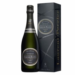 LAURENT PERRIER MILLESIME' 2012 CL 75 ASTUCCIO