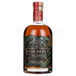 RUM DON PAPA MASSKARA CL 70