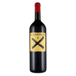 CABERLOT CARNASCIALE IGT '18 CL 75