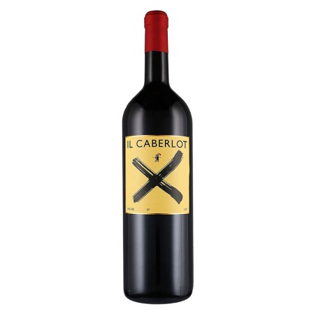 CABERLOT CARNASCIALE IGT '18 CL 75
