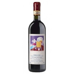 BAROLO LA MORRA  '18 CL 75 VOERZIO