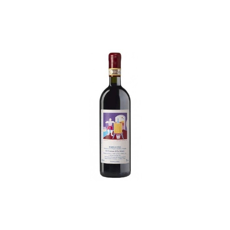 BAROLO LA MORRA '18 CL 75 VOERZIO BAROLO LA MORRA '18 CL 75 VOERZIO