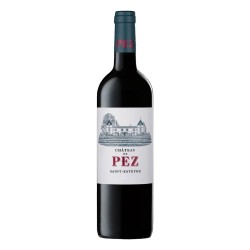 CHATEAU DE PEZ 2019 L 75 MEDOC BORDEAUX