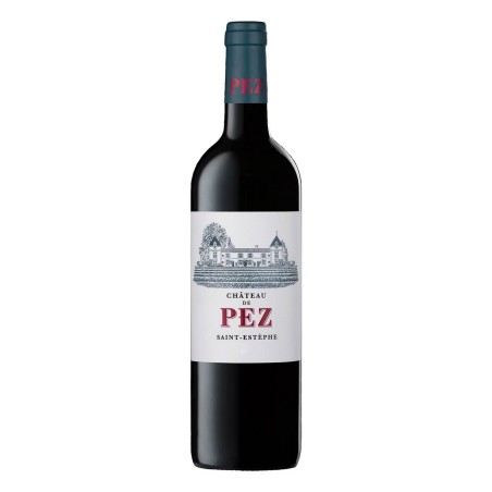 CHATEAU DE PEZ 2019 L 75 MEDOC BORDEAUX