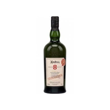 ARDBEG WHISKY ISLAY FOR DISCUSSION 8YO 50° CL.70