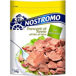 TONNO NOSTROMO BUSTA GR 300