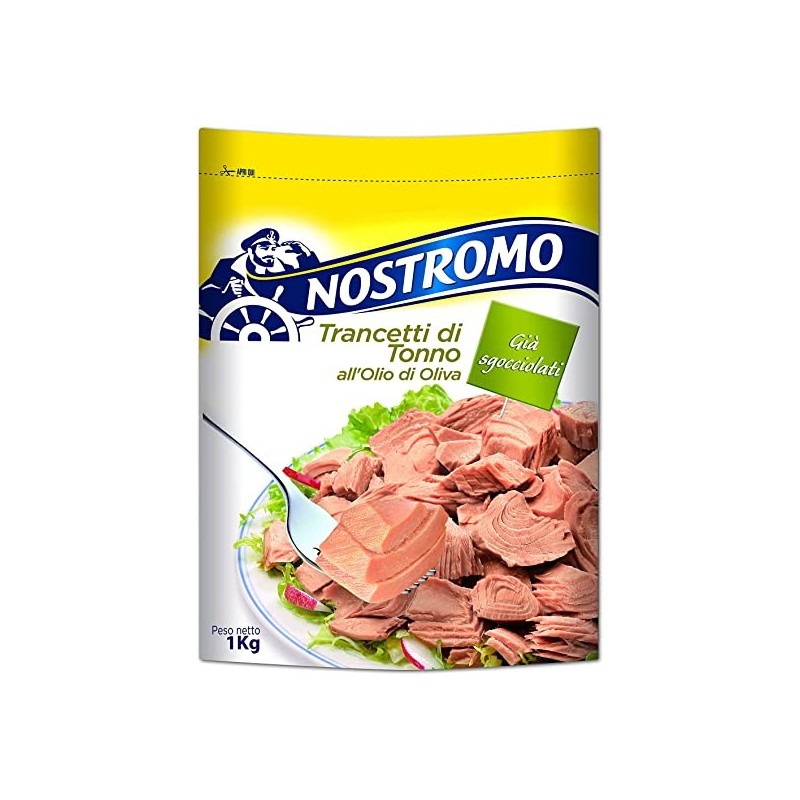 TONNO NOSTROMO BUSTA GR 300