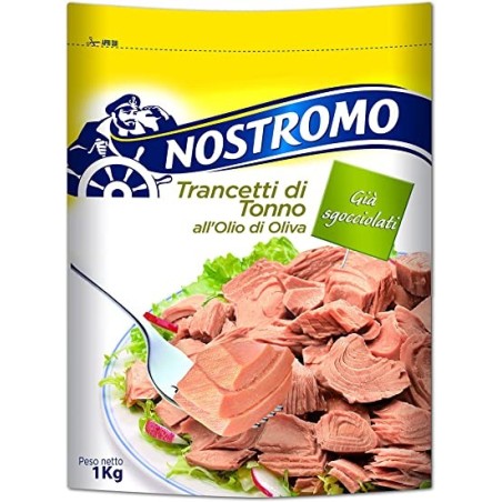 TONNO NOSTROMO BUSTA GR 300
