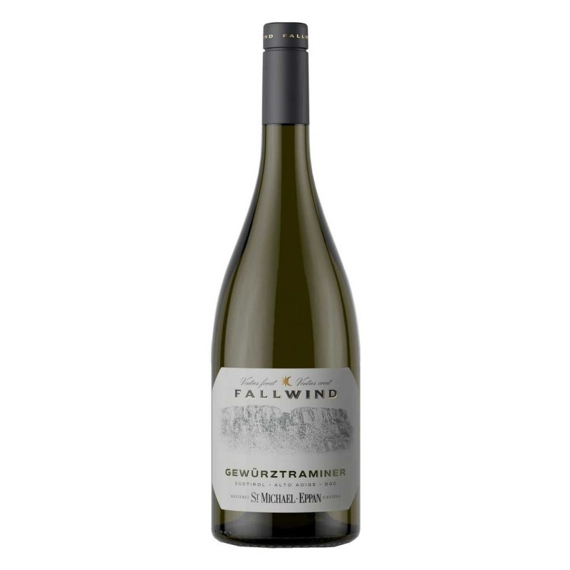 GEWURZTRAMINER FALLWIND  DOC '21 CL 75 S.MICHELE
