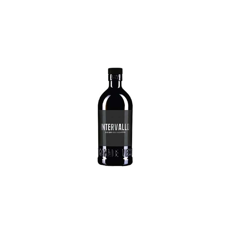 INTERVALLO AMARO 28° CL 50 INTERVALLO AMARO 28° CL 50
