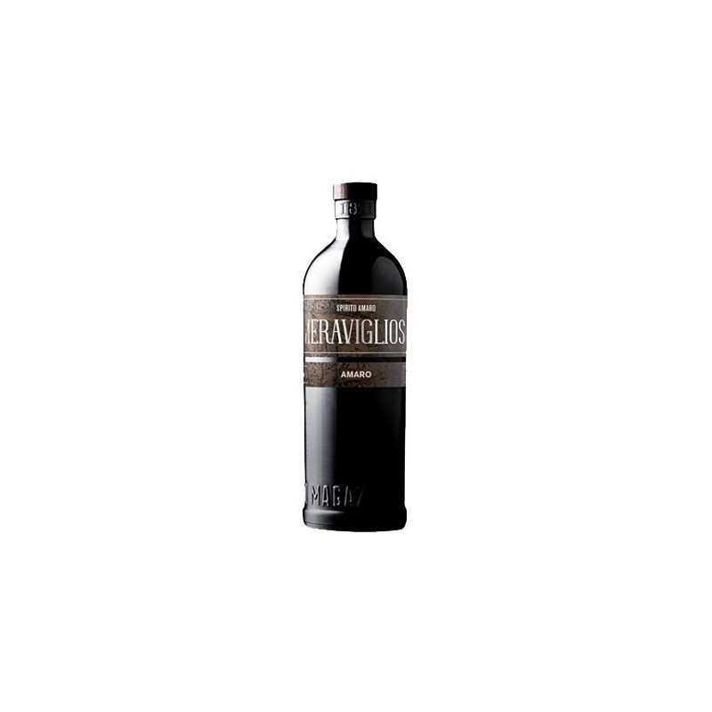 AMARO MERAVIGLIOSO SPIRITO AMARO 25° CL 70
