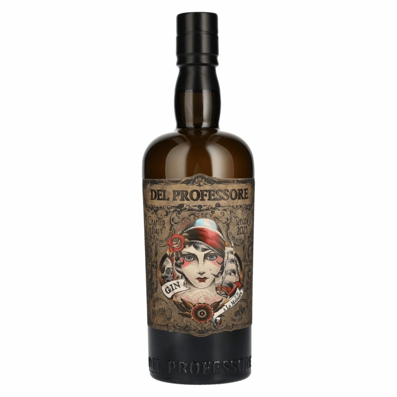 GIN DEL PROFESSORE MADAME CL 70