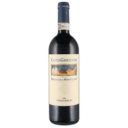 CASTELGIOCONDO 2017 BRUNELLO DI MONT. DOCG CL 75