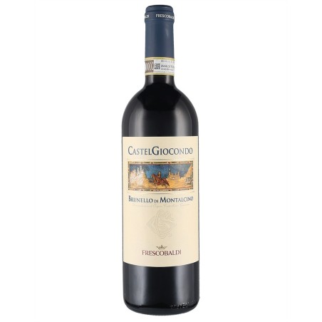 CASTELGIOCONDO 2017 BRUNELLO DI MONT. DOCG CL 75