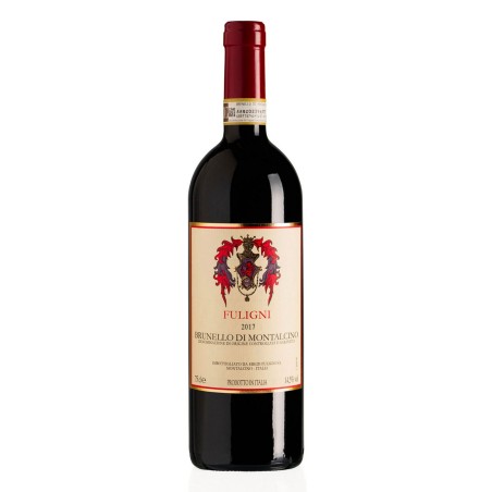 BRUNELLO DI MONTALCINO DOCG '17 FULIGNI CL. 75