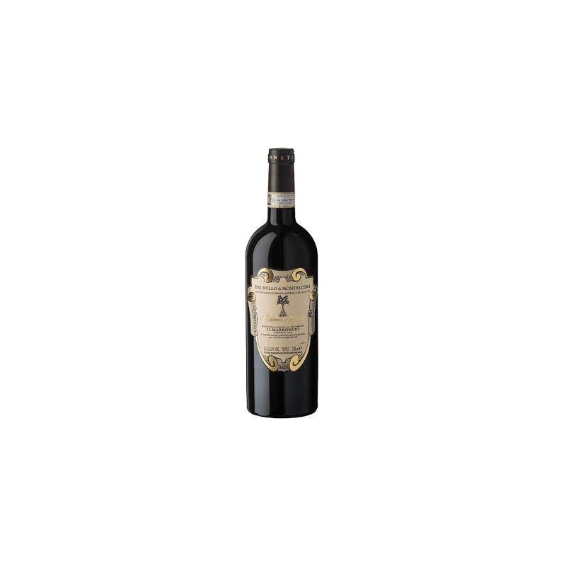 IL MARRONETO MADONNA D. GRAZIE BRUNELLO '17 CL.75