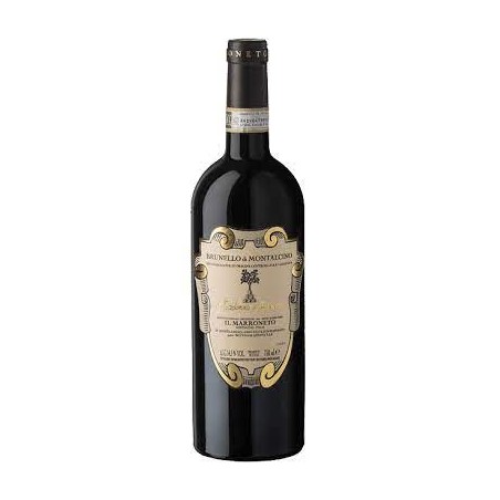 IL MARRONETO MADONNA D. GRAZIE BRUNELLO '17 CL.75