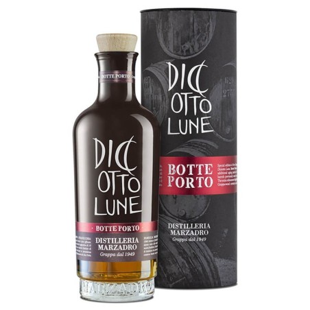 GRAPPA LE 18 LUNE RISERVA BOTTE PORTO CL. 50
