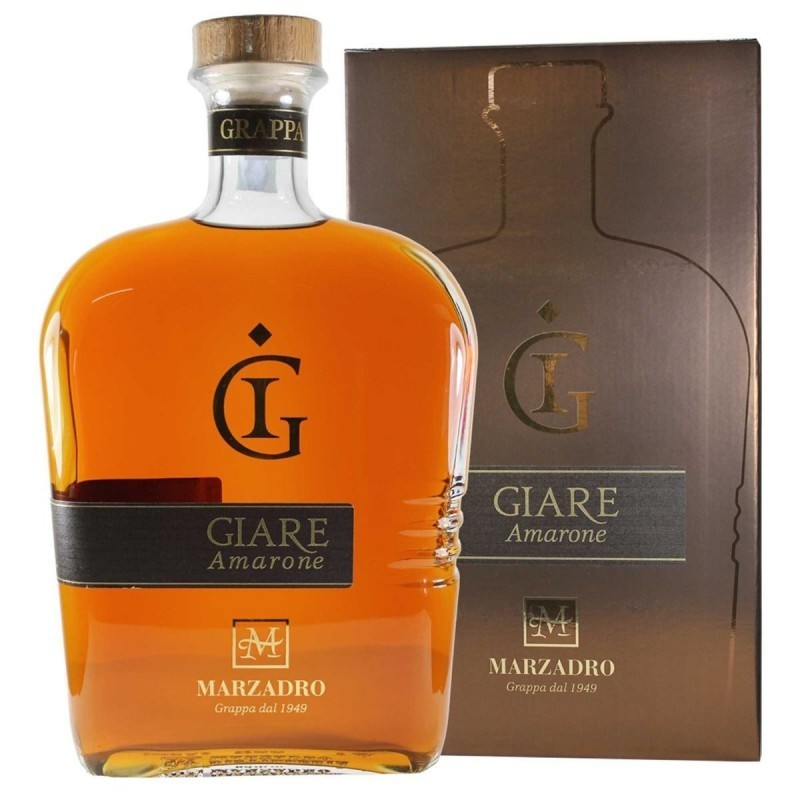 GRAPPA GIARE AMARONE LT 2,00 CASSA LEGNO GRAPPA GIARE AMARONE LT 2,00 CASSA LEGNO