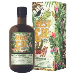 REST & BE MONYMUSK  46° 2012 SMALL BATCH CL 70