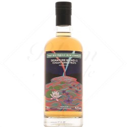THAT BOUTIQUE RUM SIGNATURE BLEND DRIED FRUITS 42°