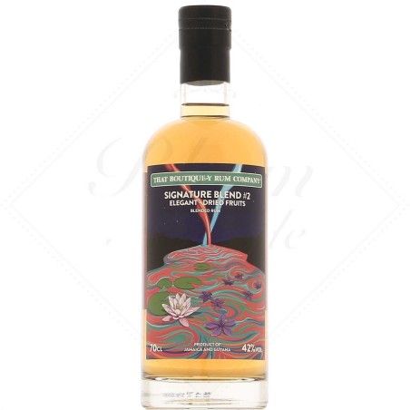 THAT BOUTIQUE RUM SIGNATURE BLEND DRIED FRUITS 42°