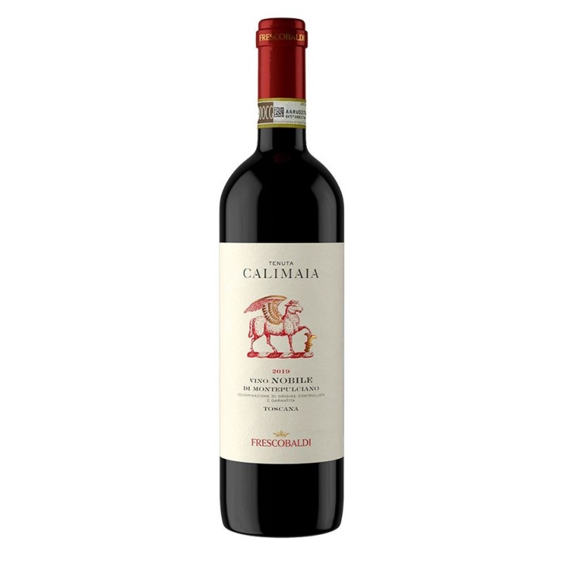CALIMAIA NOBILE MONTEP. DOCG '19 CL 75 FRESCOBALDI