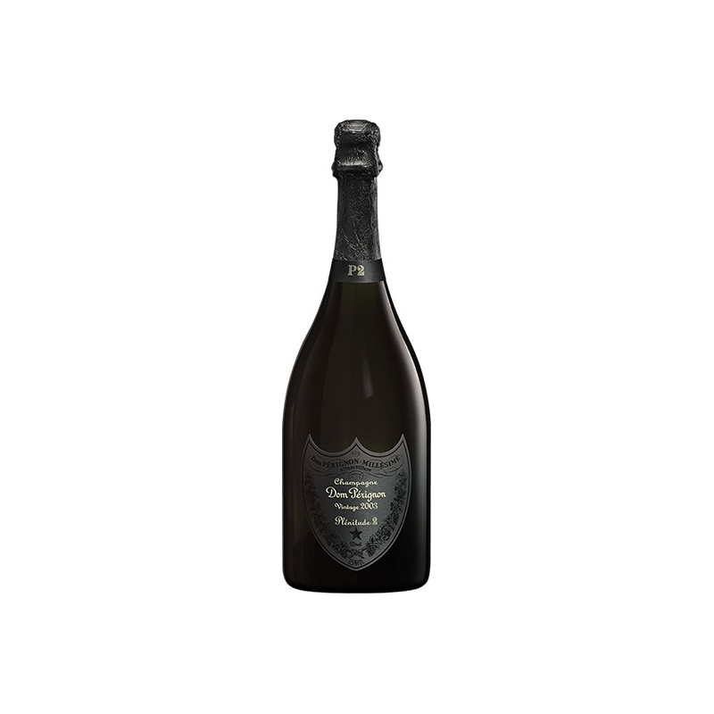 DOM PERIGNON CHAMPAGNE P2 2003 CL.75 DOM PERIGNON CHAMPAGNE P2 2003 CL.75