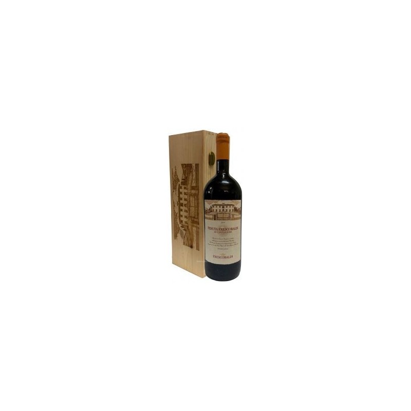 CHIANTI CASTIGLIONI DOCG '20 LT 1,5 LEGNO FRESCOBA