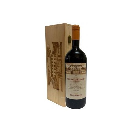 CHIANTI CASTIGLIONI DOCG '20 LT 1,5 LEGNO FRESCOBA
