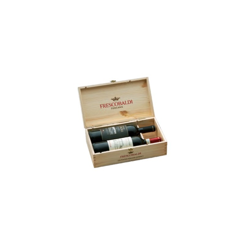 CASS. 2 X CASTIGLIONI CHIANTI /TERREMORE '22 CL 75