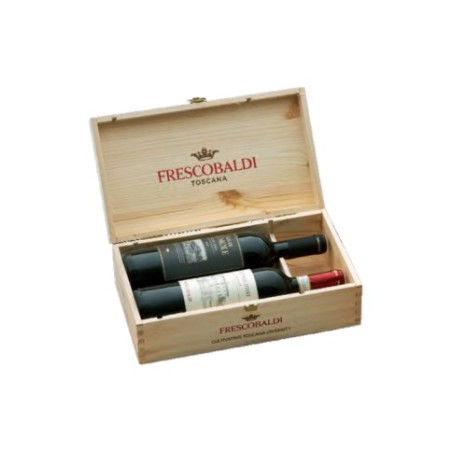 CASS. 2 X CASTIGLIONI CHIANTI /TERREMORE '22 CL 75