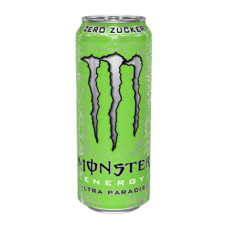 MONSTER ENERGY ULTRA PARADISE  CL 50 X 24