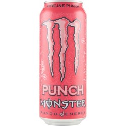 MONSTER ENERGY PIPELINE PUNCH  CL 50 X 24
