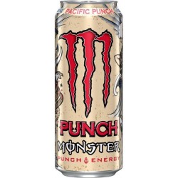 MONSTER ENERGY PACIFIC PUNCH  CL 50 X 24