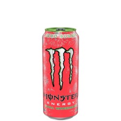 MONSTER ENERGY WATER MELON  CL 50 X 24
