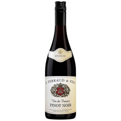 PINOT NOIR  '21 CL 75  PIERRE FERRAUD