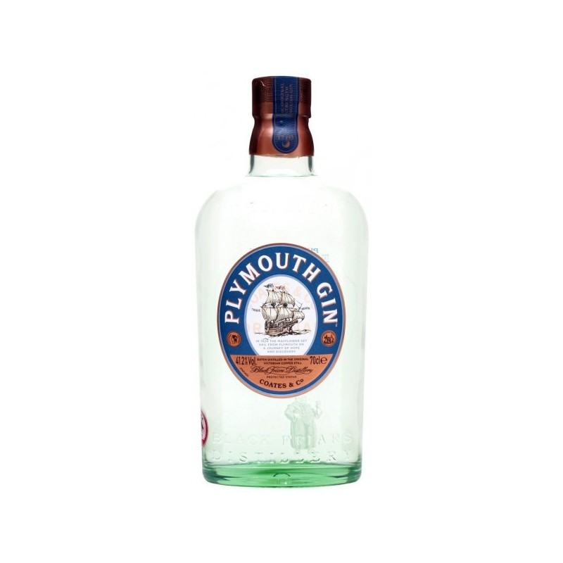 PLYMOUTH GIN 42° LT 1