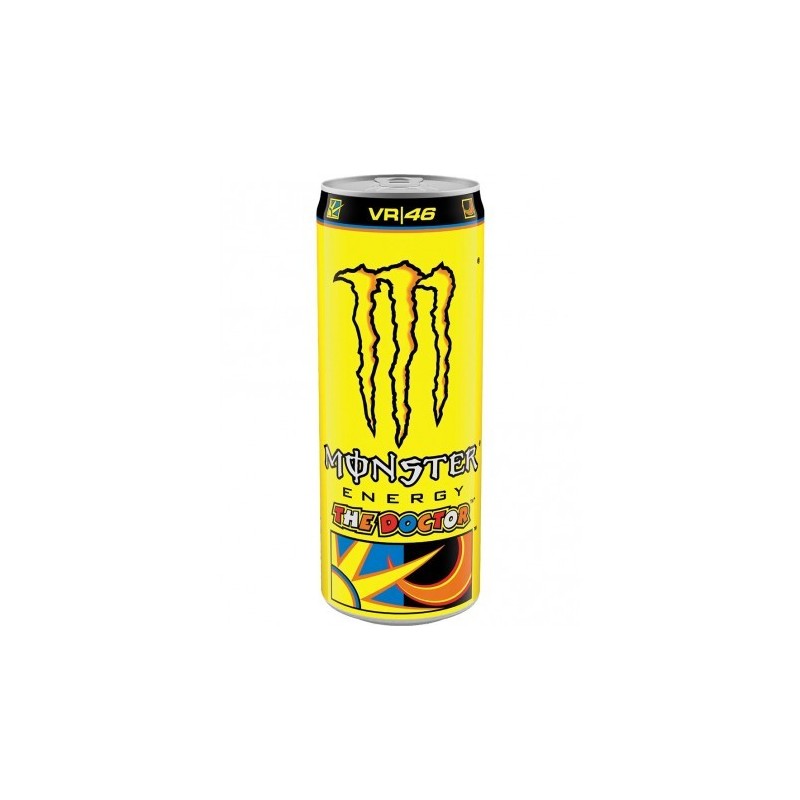 MONSTER ENERGY V46 DOCTOR CL 35X12 MONSTER ENERGY V46 DOCTOR CL 35X12