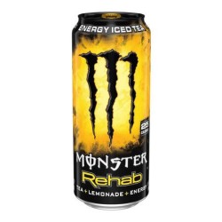 MONSTER ENERGY REHAB CL 50 X 24
